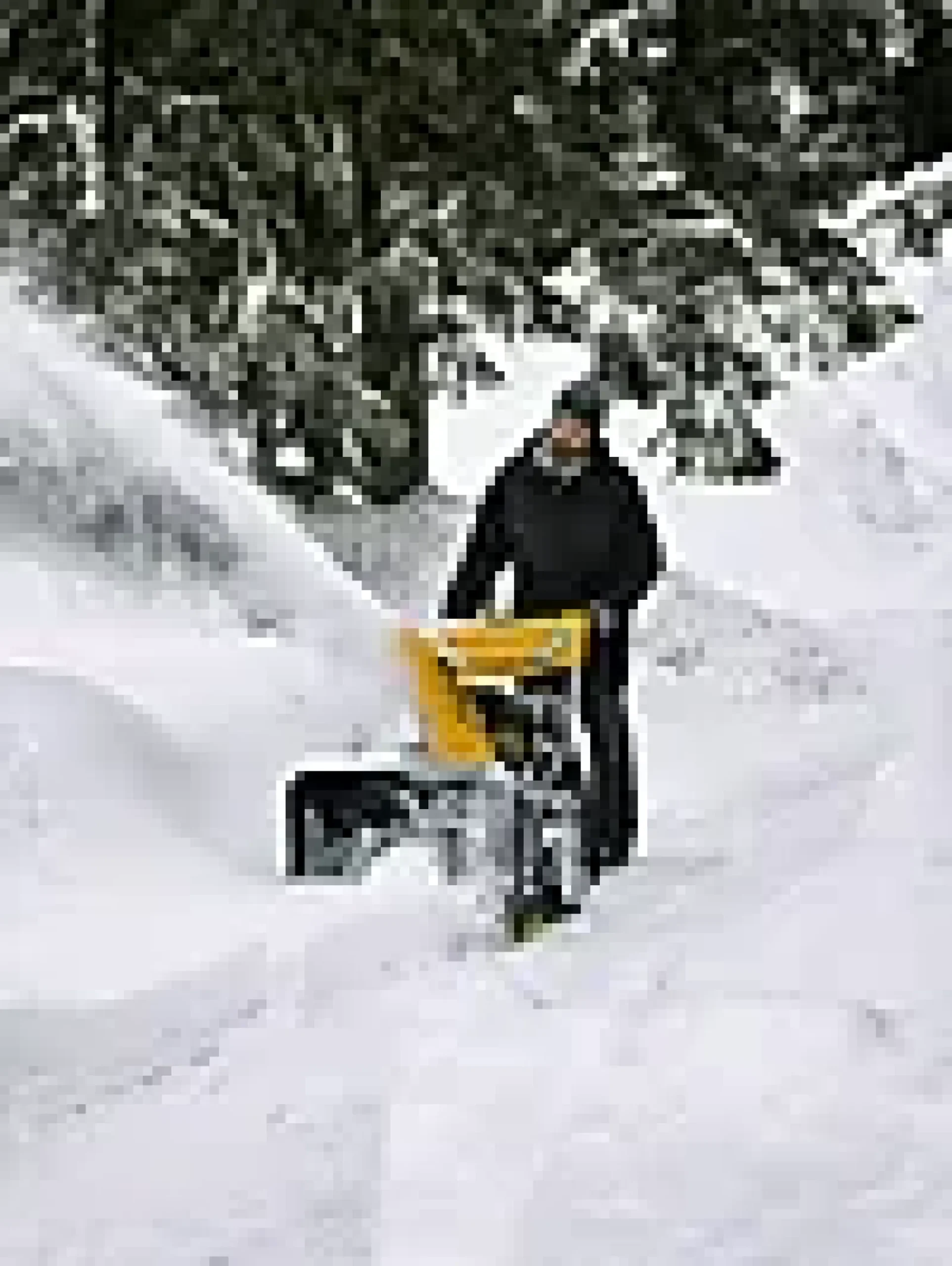 SNØFRESER ST 5266 P 2TRINNS FORBRENNINGSMOTOR