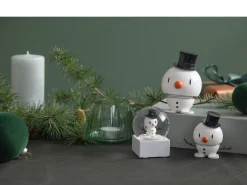 Snowman s white