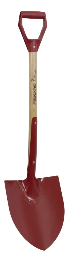 SPADE ANLEGG SVEISET CLASSIC