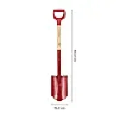 Spade spiss Classic FSC