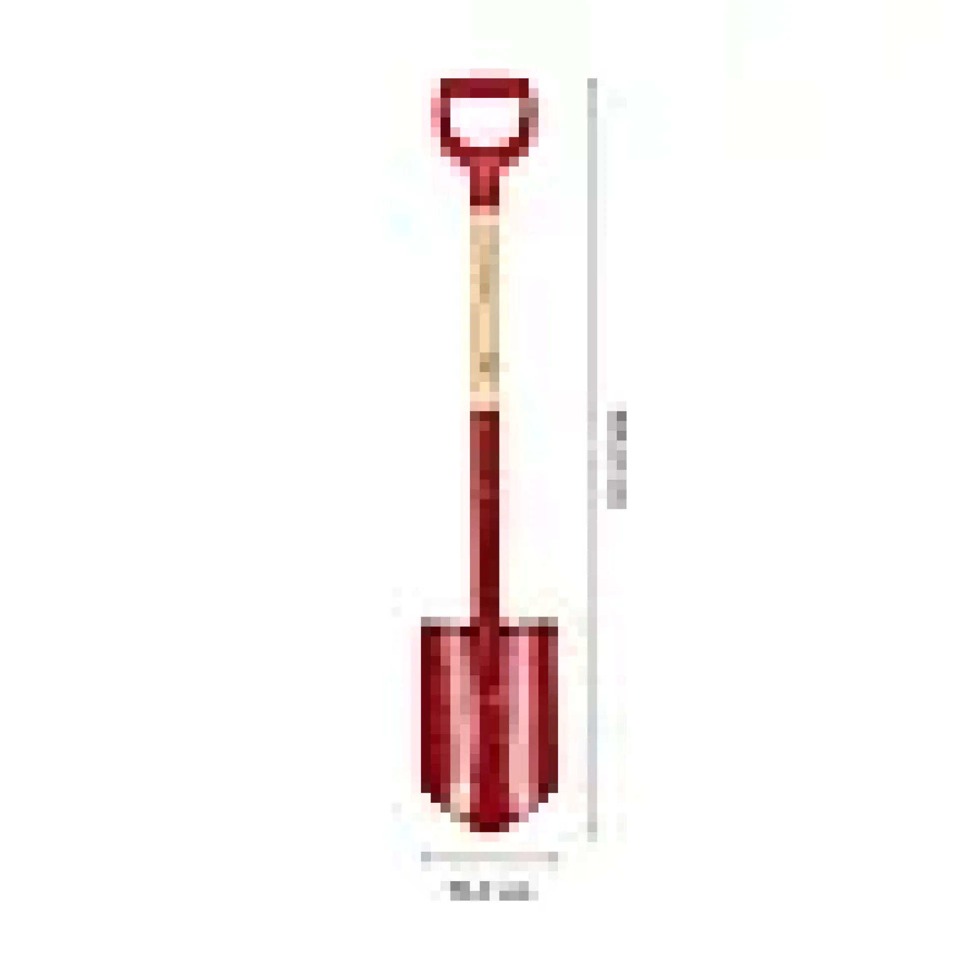 Spade spiss Classic FSC