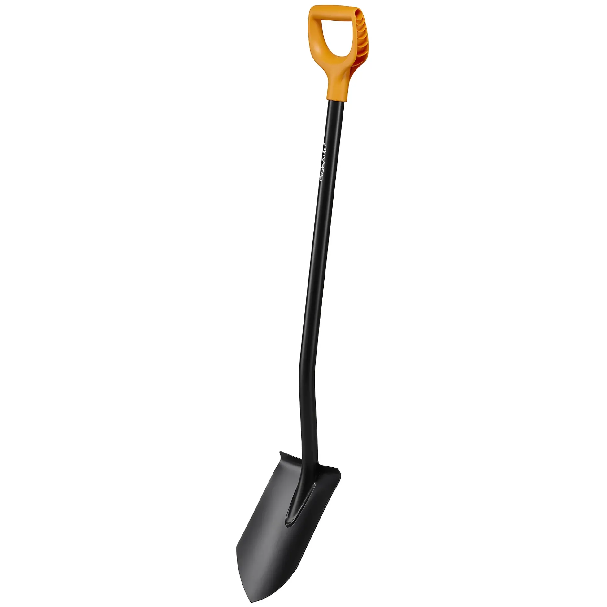 Spade spiss metall Solid
