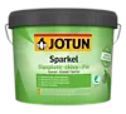 Sparkel gipsplate fin 10l