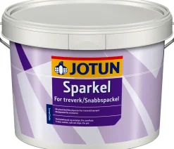 SPARKEL INTERIØR 3L TREVERK AKRYL