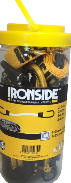 Spennbåndsett
