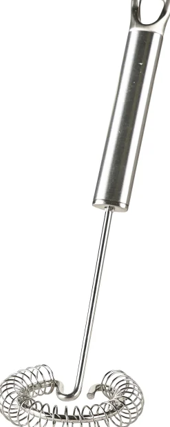 Spiralvisp Stål 23cm