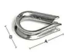 Spisskause 840 syrefast 10mm