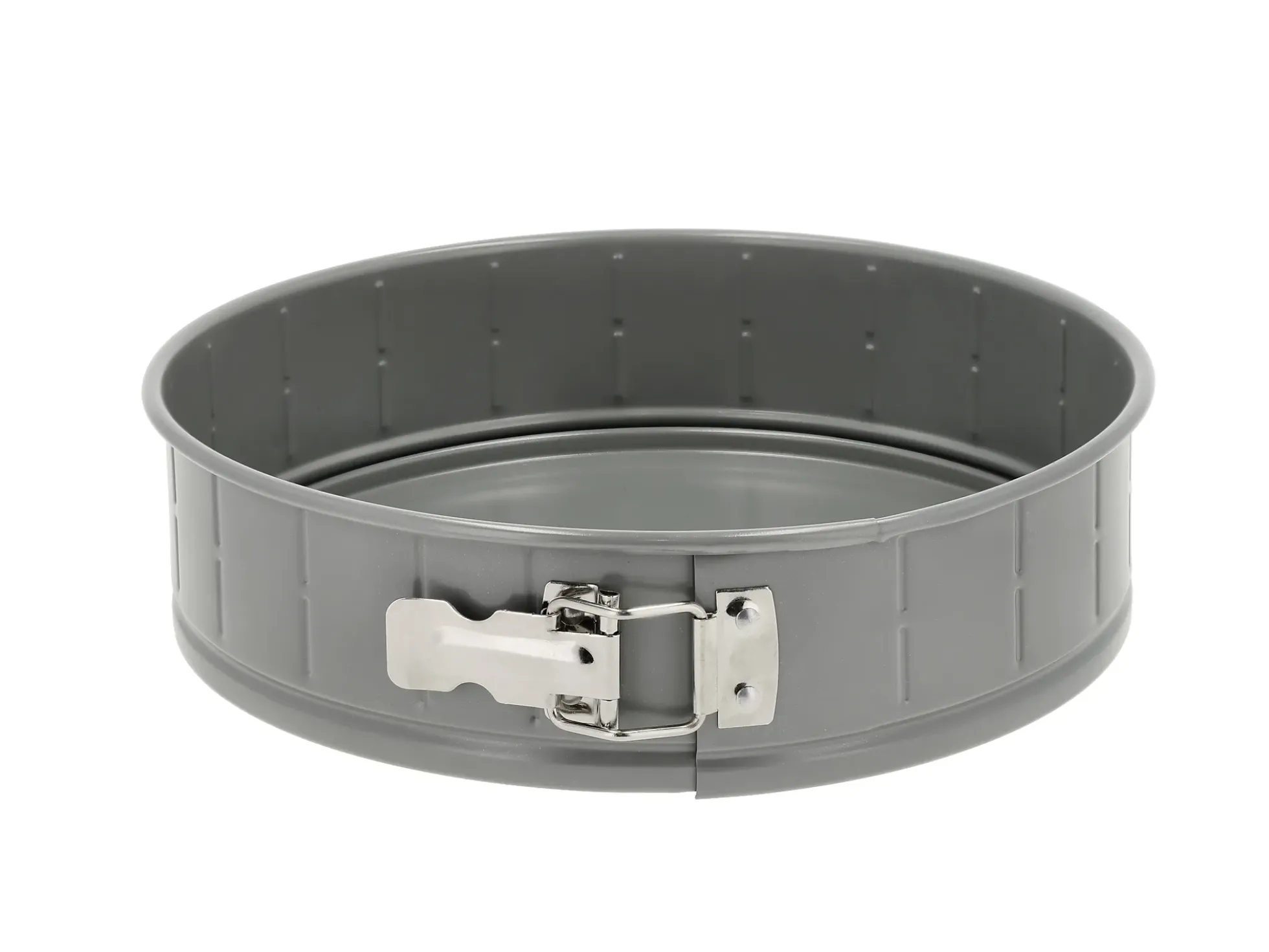 Springform Line 26x6,8cm Grå Carbon Steel