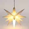 Star ledlys 120mm hvit