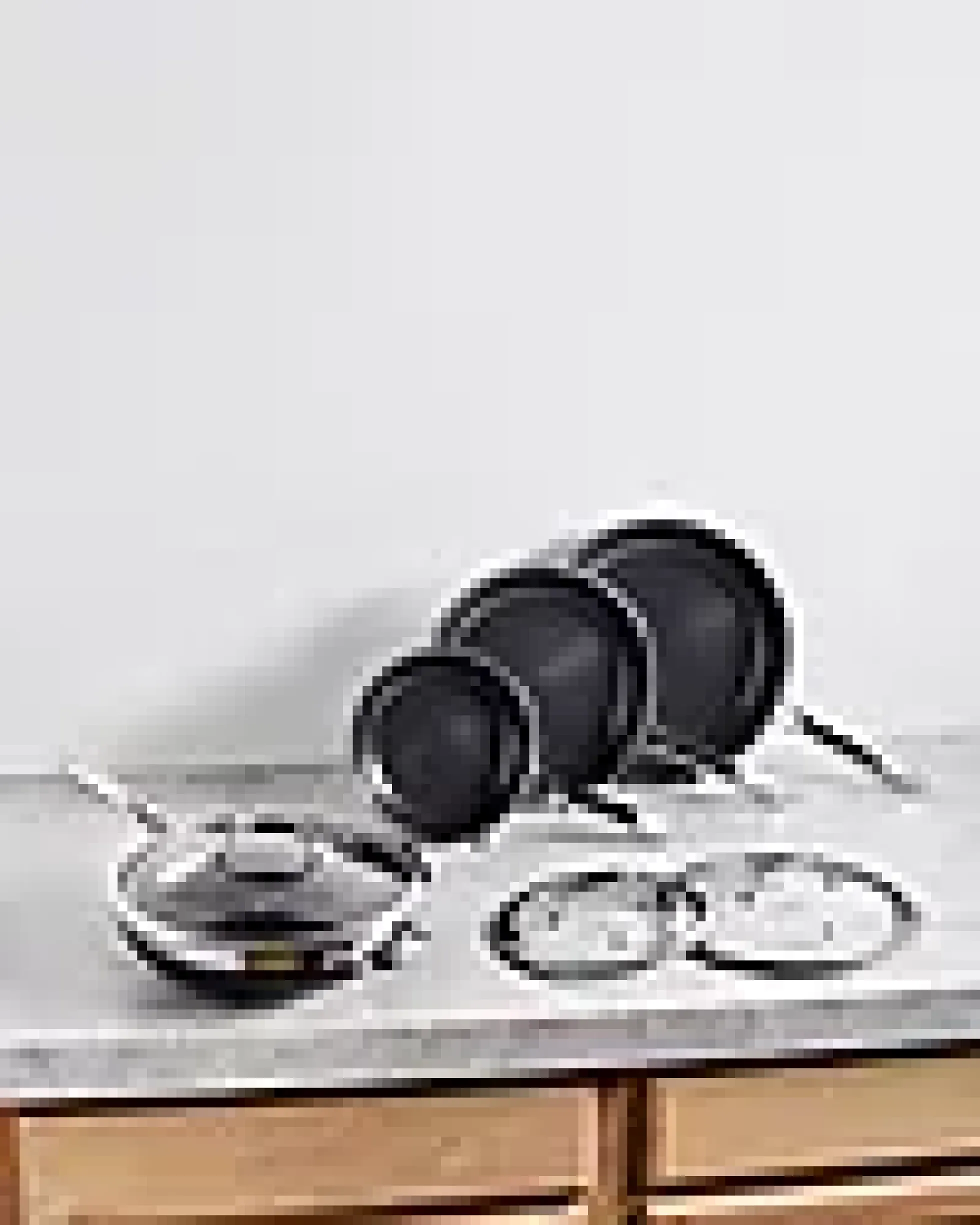 Stekepannesett hybrid med 3 stekepanner 1 Wok og 3 lokk