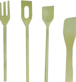 Stekespade i tre