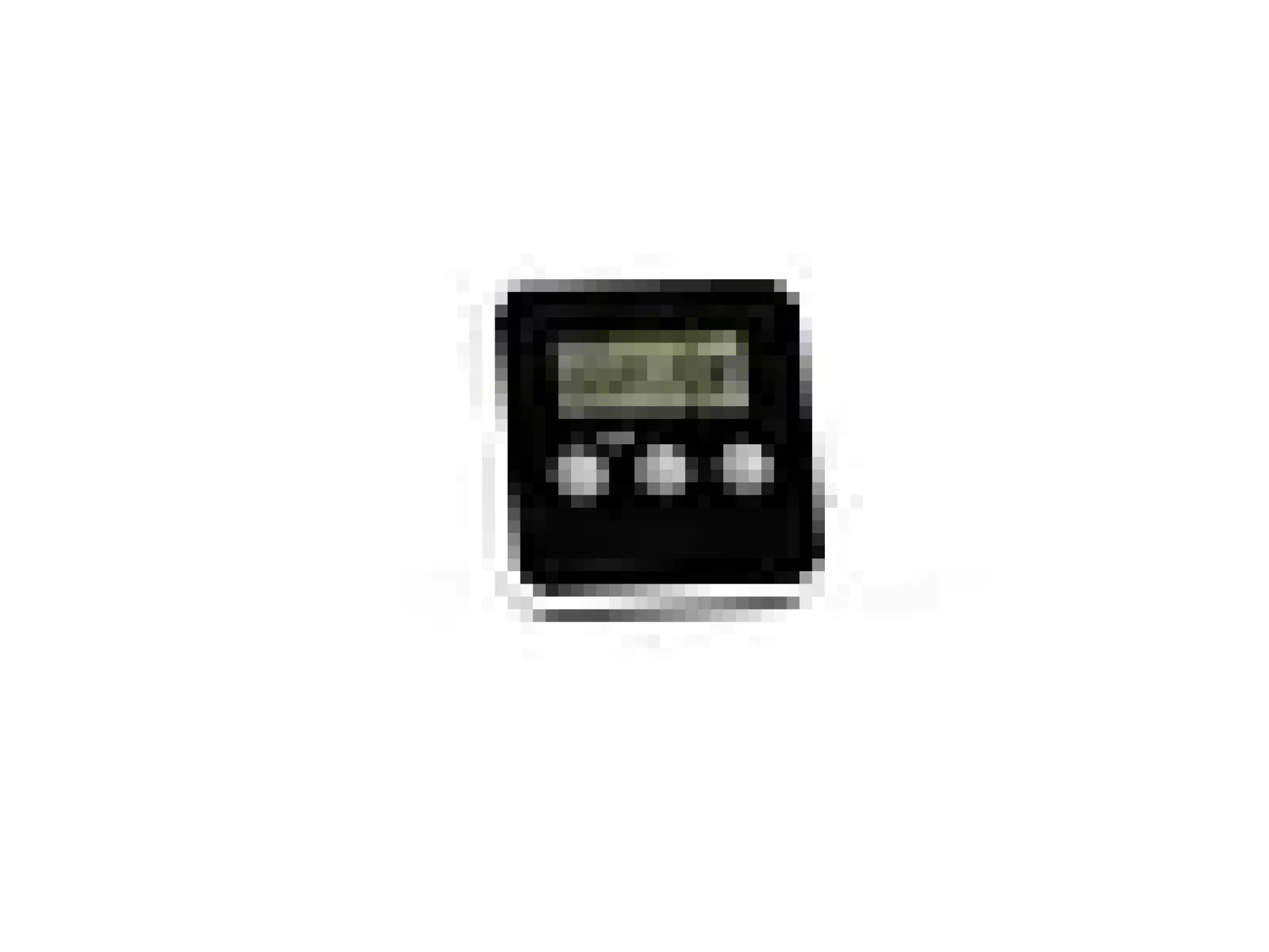 Steketermometer elektrisk med timer