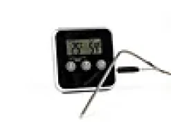 Steketermometer elektrisk med timer