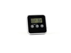 Steketermometer elektrisk med timer