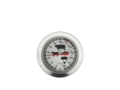 Steketermometer Metall Rustfritt Stål