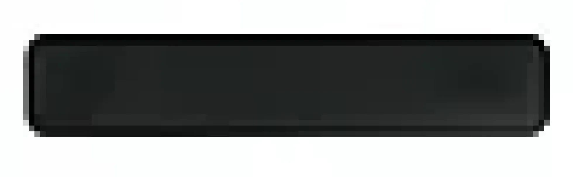 STÅLPANELOVN 1050W MED WIFI OG APP-STYRING, SORT FARGE
