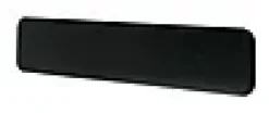 STÅLPANELOVN 1050W MED WIFI OG APP-STYRING, SORT FARGE