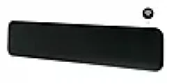 STÅLPANELOVN 1050W MED WIFI OG APP-STYRING, SORT FARGE