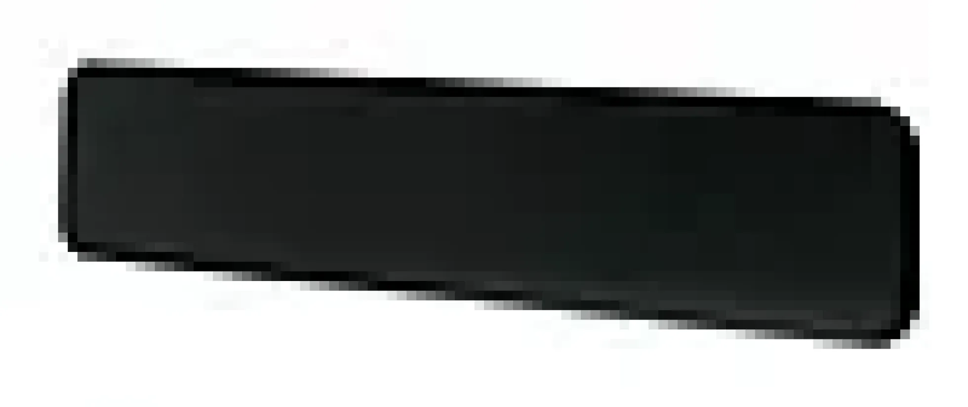 STÅLPANELOVN 1050W MED WIFI OG APP-STYRING, SORT FARGE