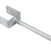 Stolpesko b st vf 100x70x4mm