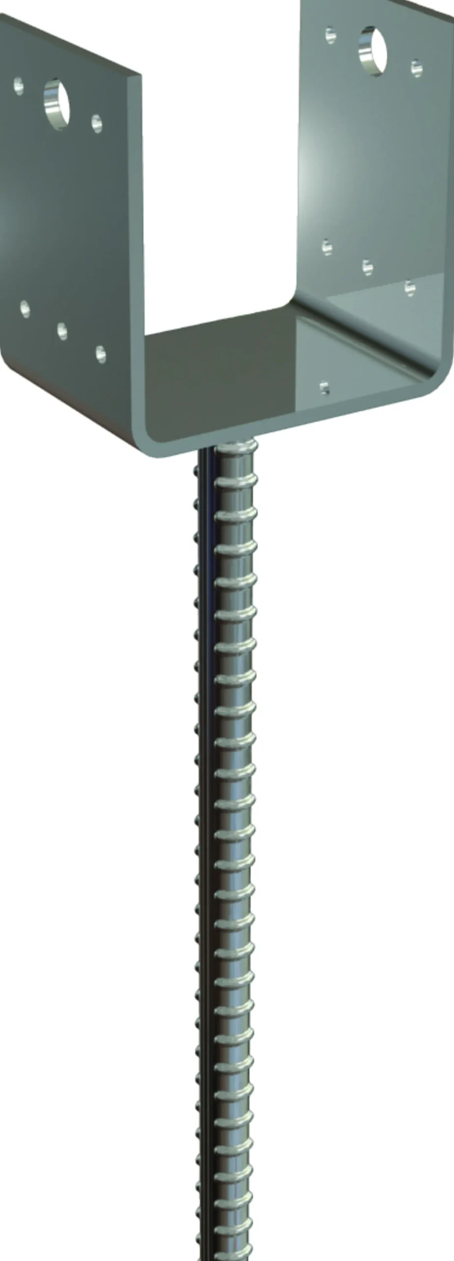 Stolpesko b st vf 100x70x4mm