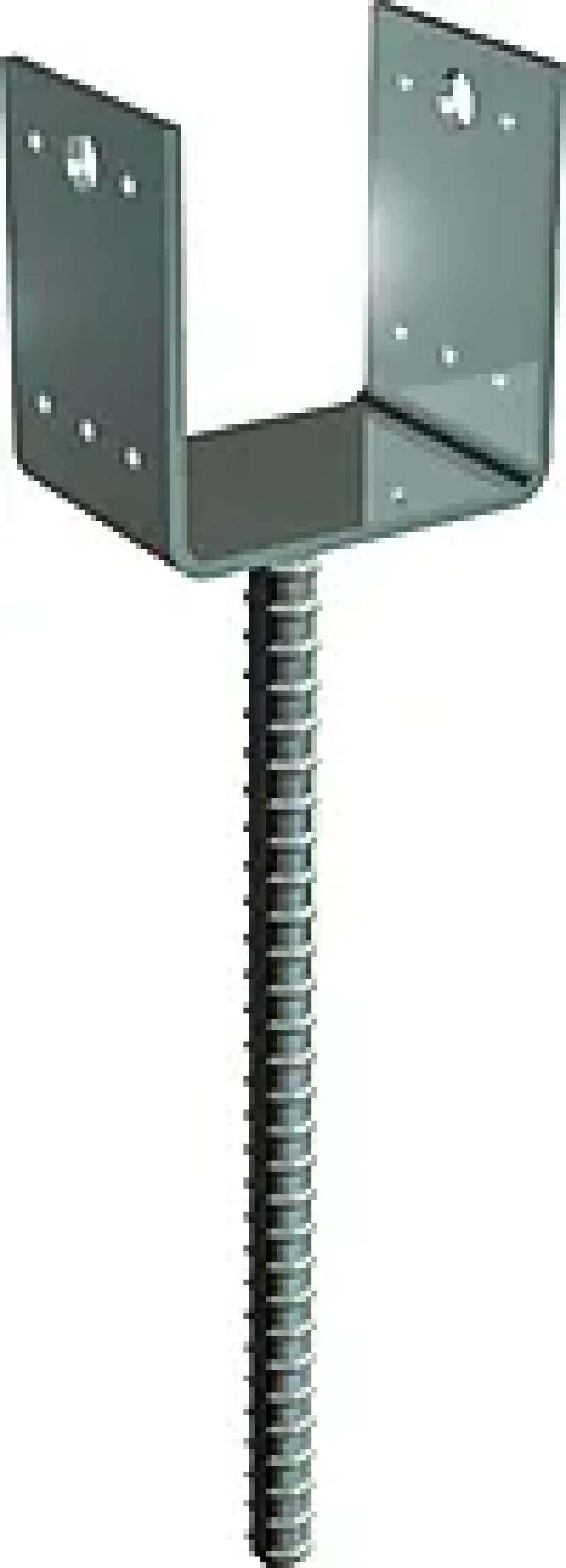 Stolpesko b st vf 100x70x4mm