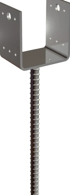 Stolpesko b st vf 48x40x4mm