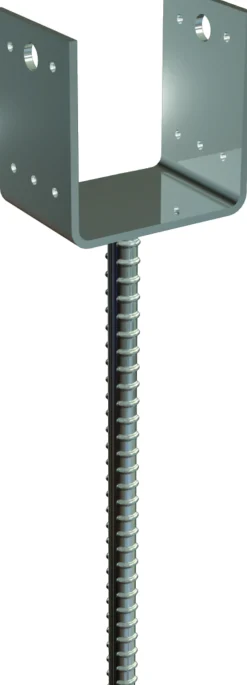 Stolpesko b st vf 48x40x4mm