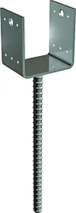 Stolpesko b st vf 48x40x4mm