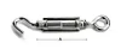 Strekkfisk 1020 6x60mm