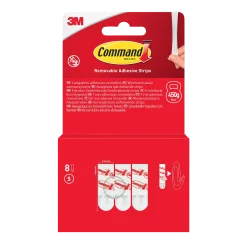 Strips for generell bruk liten 8 strips