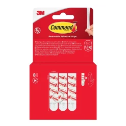 Strips for generell bruk medium 8 strips