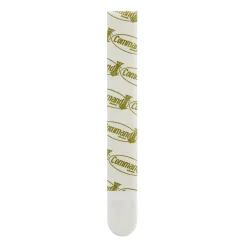 Strips for oppheng av bilder hvit smal 4 par/8 strips
