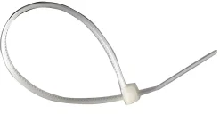 Strips 2,5x100mm transparent 20stk