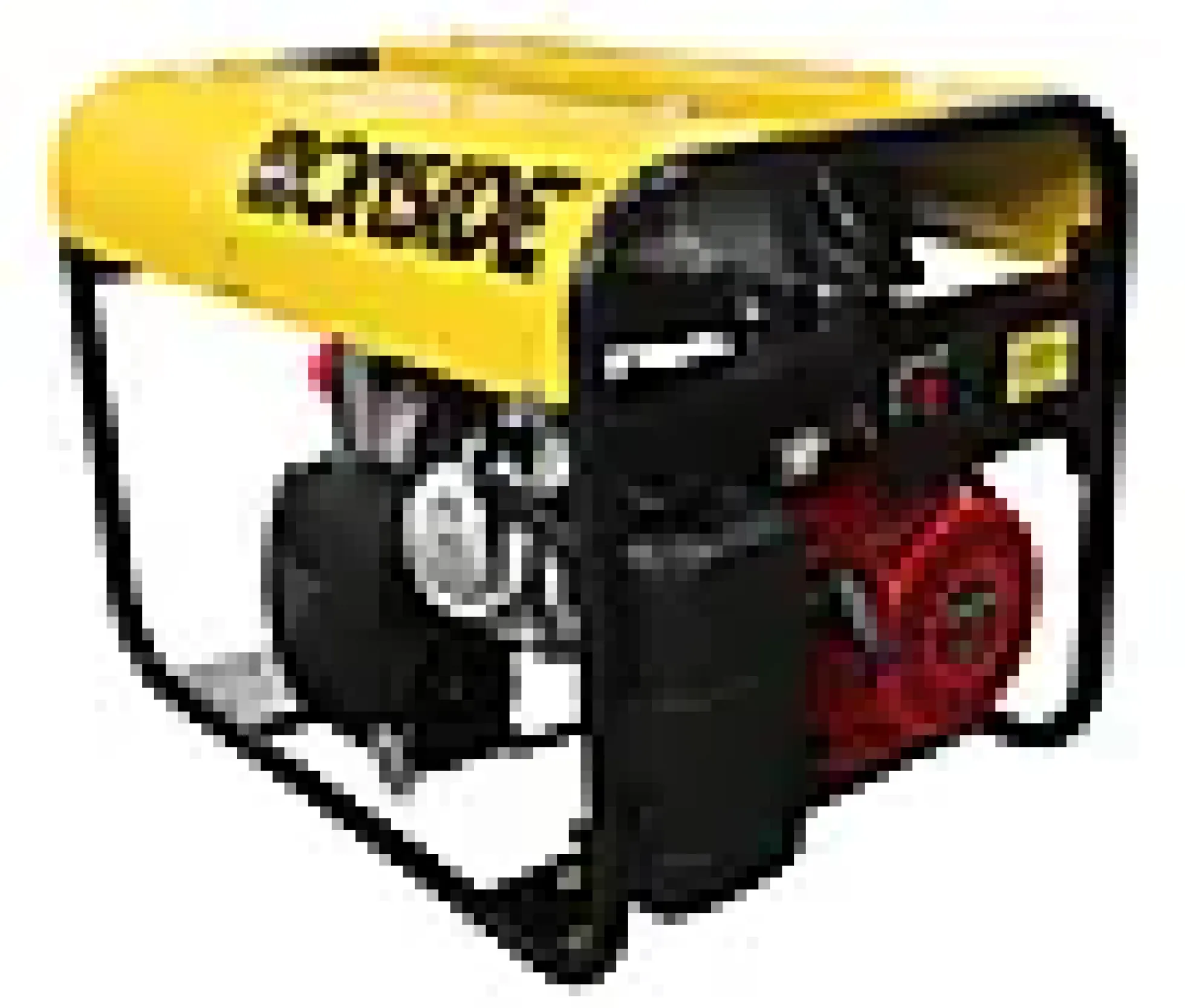 Strømaggregat Inverter 6000W 6.4KW 50HZ Honda 11L