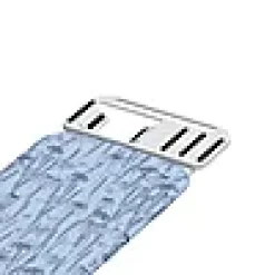 Strykebrett Novel hvit