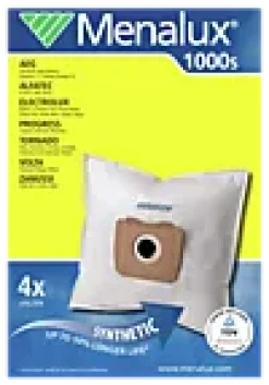 STØVSUGERPOSE T153 1000 4STK