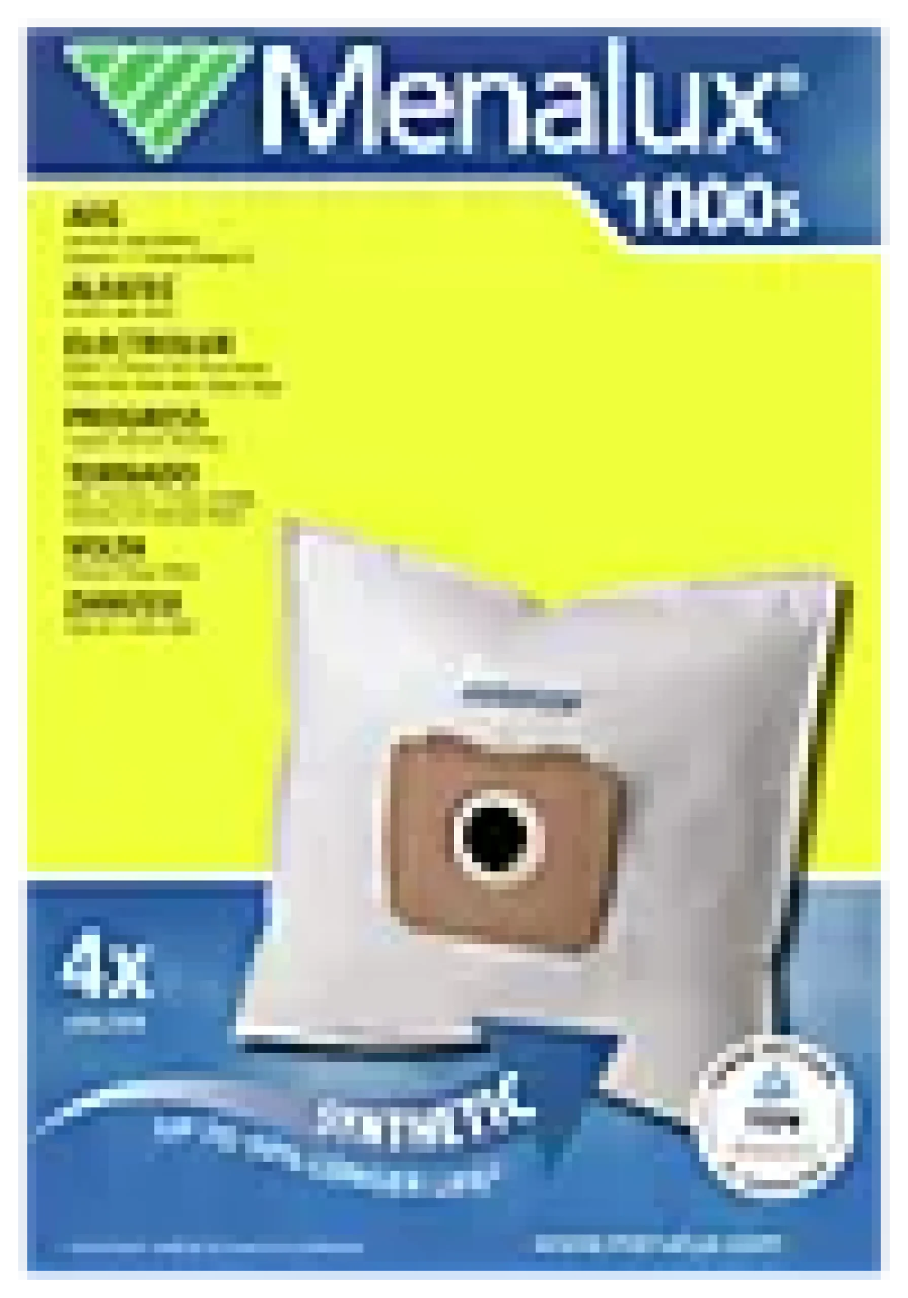 STØVSUGERPOSE T153 1000 4STK