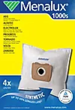 STØVSUGERPOSE T153 1000 4STK