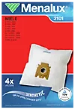 STØVSUGERPOSE T22 3101 4STK