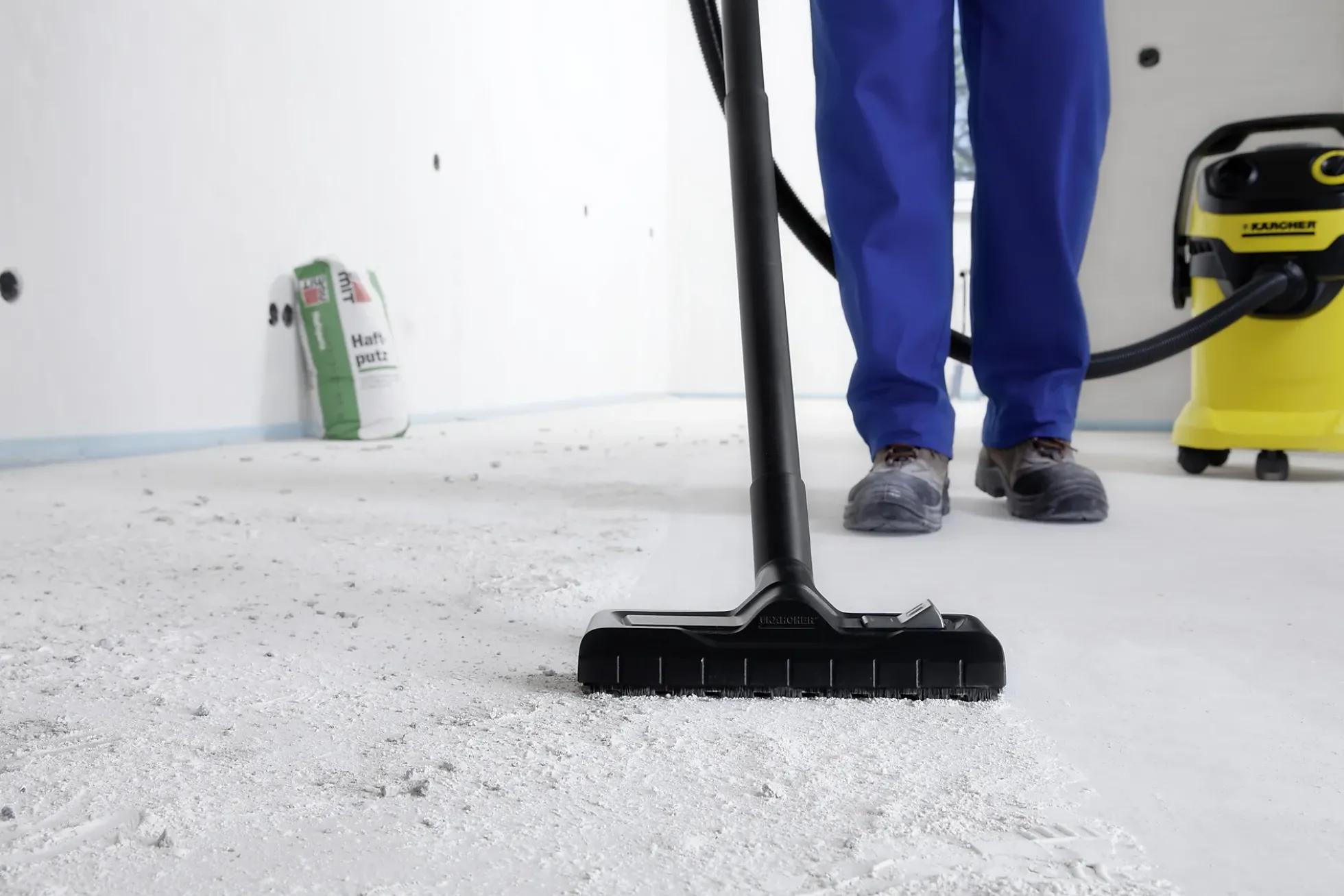 Støvsugerposer til grovstøvsuger WD 4 / WD 5 / WD 6