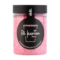 Sukker På Kanten Rosa