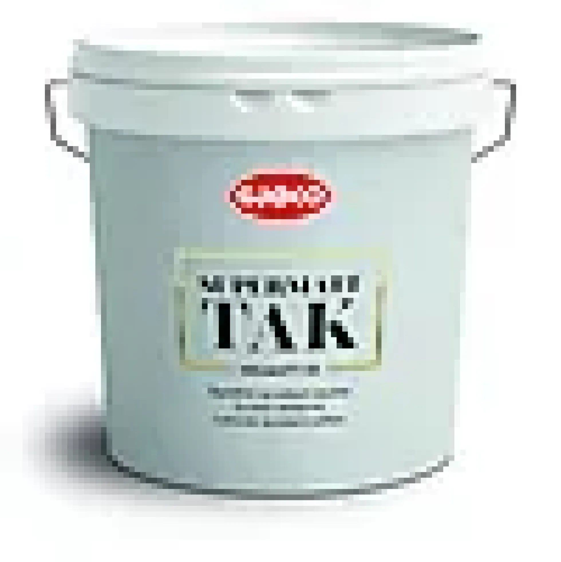 Supermatt tak 02 hvit 2.7l