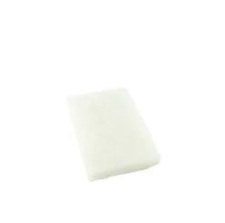 Superpad hvit