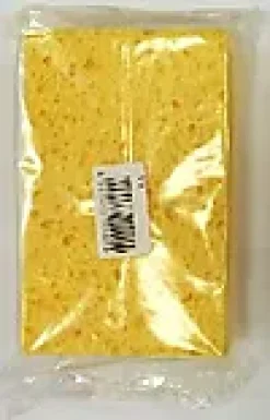 Svamp viskose slitesterk med stor sugeevne 14x9x3,5cm
