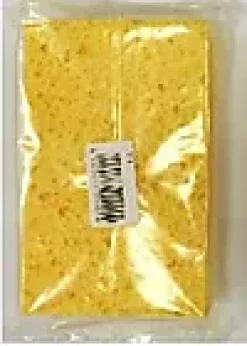 Svamp viskose slitesterk med stor sugeevne 14x9x3,5cm