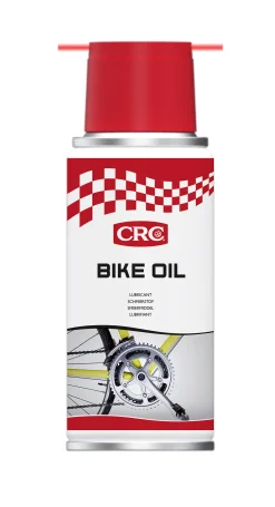 SYKKELOLJE 100ML SMØRER OG BESKYTTER