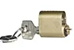 Sylinder 5537 messing matt 508 profil/TV-3D sv pk
