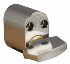 Sylinderknapp 5542 forkrommet 32mm