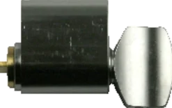 Sylinderknapp 5542 forkrommet 32mm
